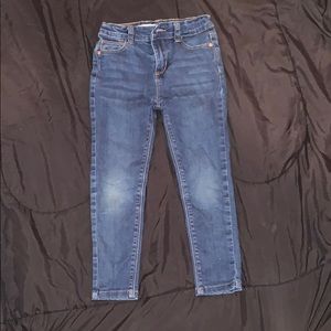 Girls jeans
